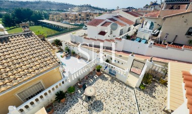 Resale - House - Ciudad Quesada - La Marquesa Golf