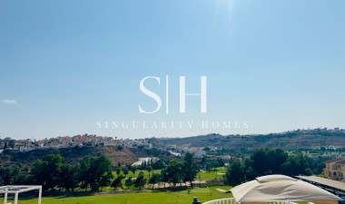 Resale - House - Ciudad Quesada - La Marquesa Golf