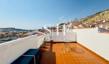 Resale - House - Ciudad Quesada - La Marquesa Golf