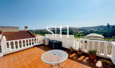 Resale - House - Ciudad Quesada - La Marquesa Golf