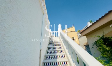 Resale - House - Ciudad Quesada - La Marquesa Golf