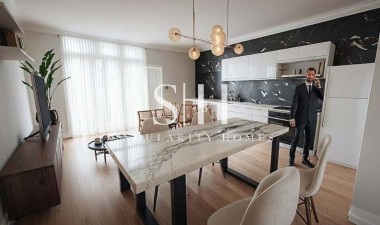 Nieuwbouw Woningen - Appartement / flat - Torrevieja - Centro