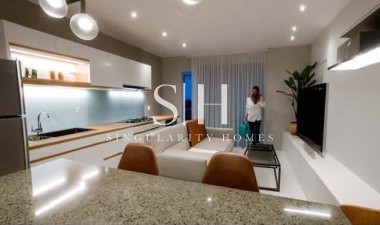 Nieuwbouw Woningen - Appartement / flat - Torrevieja - Centro