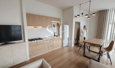 Nieuwbouw Woningen - Appartement / flat - Torrevieja - Centro