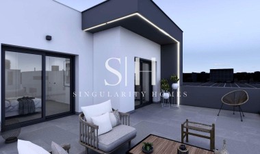 Neue Gebäude - Villa - Benijofar - Pueblo