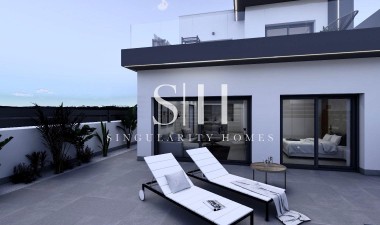 Neue Gebäude - Villa - Benijofar - Pueblo