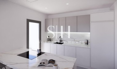 Neue Gebäude - Villa - Benijofar - Pueblo