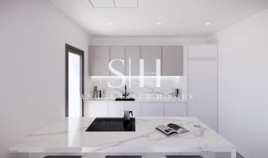 Neue Gebäude - Villa - Benijofar - Pueblo