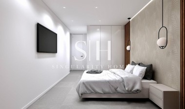 Neue Gebäude - Villa - Benijofar - Pueblo