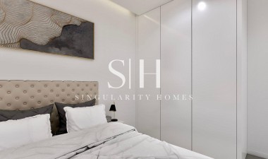 Neue Gebäude - Villa - Benijofar - Pueblo