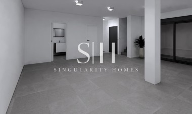 Neue Gebäude - Villa - Benijofar - Pueblo