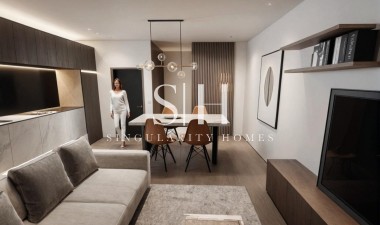 New Build - Apartment / flat - Torrevieja - Centro