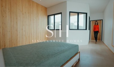 New Build - Apartment / flat - Torrevieja - Centro