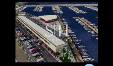 New Build - Apartment / flat - Torrevieja - Centro