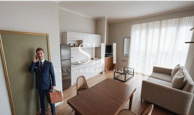 Neue Gebäude - Wohnung - Torrevieja - Centro