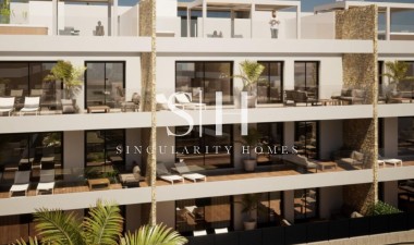 Obra nueva - Apartamento / piso - Finestrat