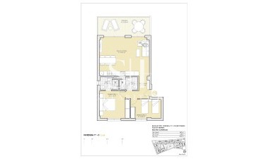 Obra nueva - Apartamento / piso - Finestrat