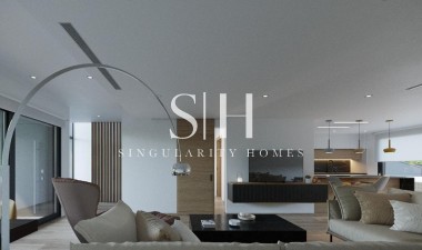 Obra nueva - Apartamento / piso - Finestrat