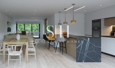 Obra nueva - Apartamento / piso - Finestrat