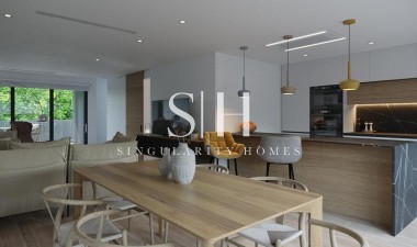 Obra nueva - Apartamento / piso - Finestrat