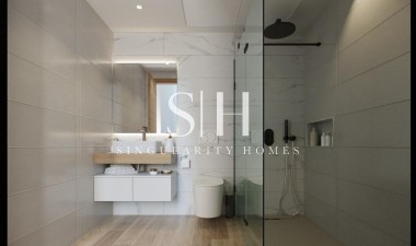 Obra nueva - Apartamento / piso - Finestrat