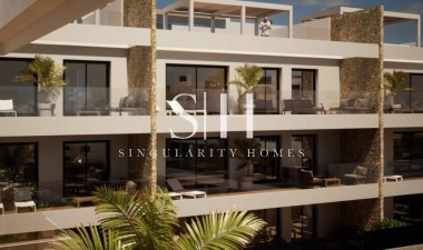 Obra nueva - Apartamento / piso - Finestrat