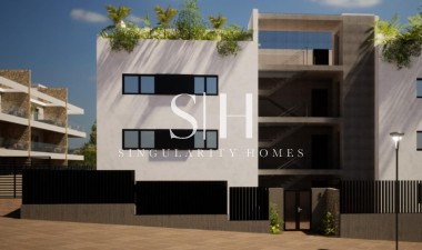 Obra nueva - Apartamento / piso - Finestrat