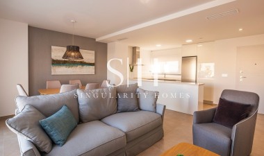 Nieuwbouw Woningen - Bungalow - Orihuela Costa - Vistabella Golf