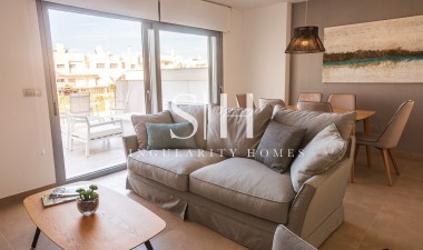 Nieuwbouw Woningen - Bungalow - Orihuela Costa - Vistabella Golf