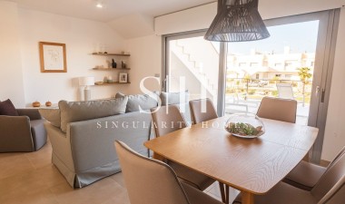Nieuwbouw Woningen - Bungalow - Orihuela Costa - Vistabella Golf