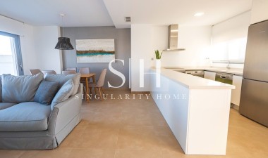 Nieuwbouw Woningen - Bungalow - Orihuela Costa - Vistabella Golf