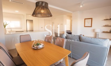 Nieuwbouw Woningen - Bungalow - Orihuela Costa - Vistabella Golf