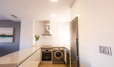 Nieuwbouw Woningen - Bungalow - Orihuela Costa - Vistabella Golf