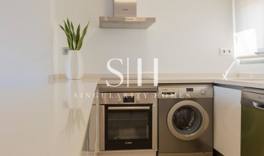 Nieuwbouw Woningen - Bungalow - Orihuela Costa - Vistabella Golf