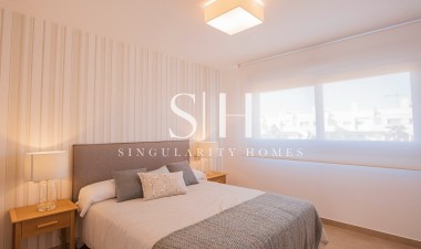 Nieuwbouw Woningen - Bungalow - Orihuela Costa - Vistabella Golf