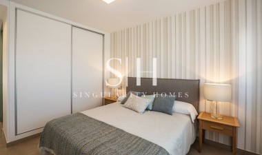 Nieuwbouw Woningen - Bungalow - Orihuela Costa - Vistabella Golf