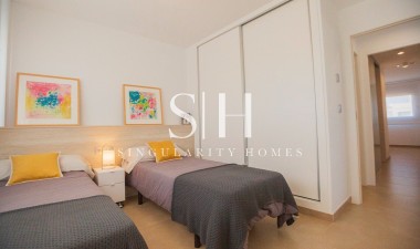 Nieuwbouw Woningen - Bungalow - Orihuela Costa - Vistabella Golf