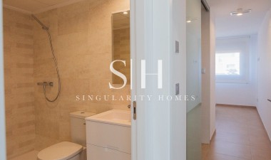 Nieuwbouw Woningen - Bungalow - Orihuela Costa - Vistabella Golf