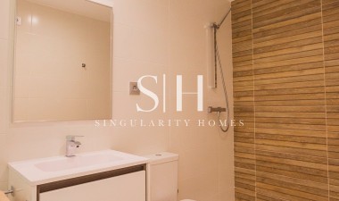 Nieuwbouw Woningen - Bungalow - Orihuela Costa - Vistabella Golf