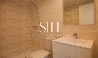 Nieuwbouw Woningen - Bungalow - Orihuela Costa - Vistabella Golf