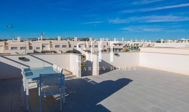 Nieuwbouw Woningen - Bungalow - Orihuela Costa - Vistabella Golf