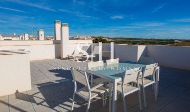 Nieuwbouw Woningen - Bungalow - Orihuela Costa - Vistabella Golf