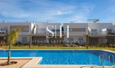 Nieuwbouw Woningen - Bungalow - Orihuela Costa - Vistabella Golf