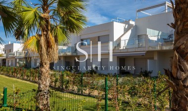 Nieuwbouw Woningen - Bungalow - Orihuela Costa - Vistabella Golf