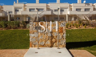 Nieuwbouw Woningen - Bungalow - Orihuela Costa - Vistabella Golf