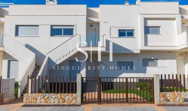 Nieuwbouw Woningen - Bungalow - Orihuela Costa - Vistabella Golf