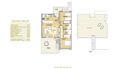Nieuwbouw Woningen - Bungalow - Orihuela Costa - Vistabella Golf