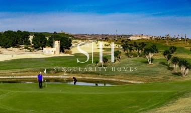 Nieuwbouw Woningen - Bungalow - Orihuela Costa - Vistabella Golf