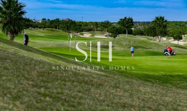 Nieuwbouw Woningen - Bungalow - Orihuela Costa - Vistabella Golf