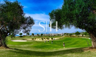 Nieuwbouw Woningen - Bungalow - Orihuela Costa - Vistabella Golf